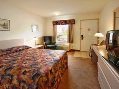ซูเปอร์ 8 บาย วินด์แฮม โกลเดน Hotel ห้อง รูปภาพ